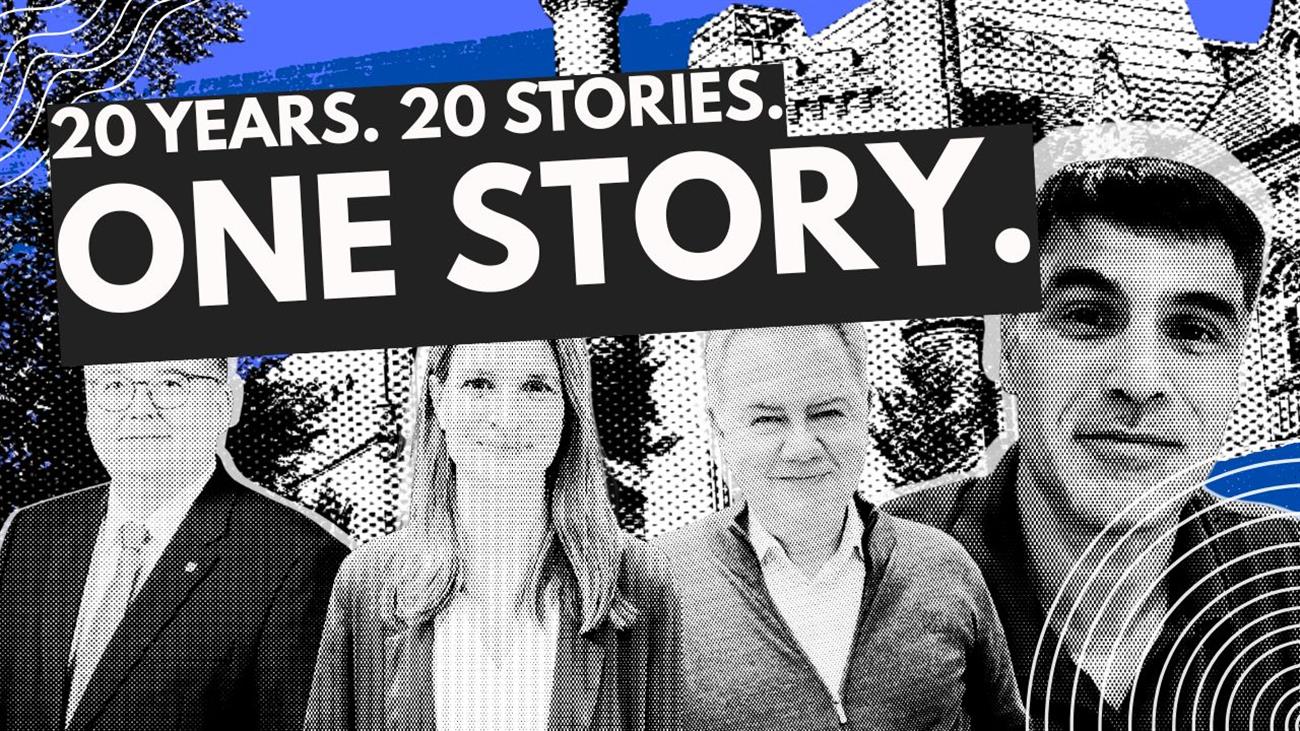 20 Jahre erp4students: 20 Storys, eine gemeinsame Geschichte